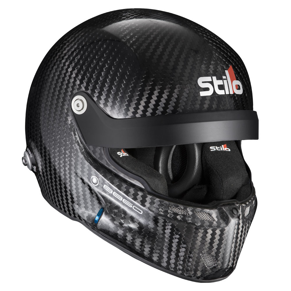 Casque Stilo ST6 R Carbon 8860 WL- FIA 8860-18 - STI-AA0801RG1R.M - AA0801RG1R57