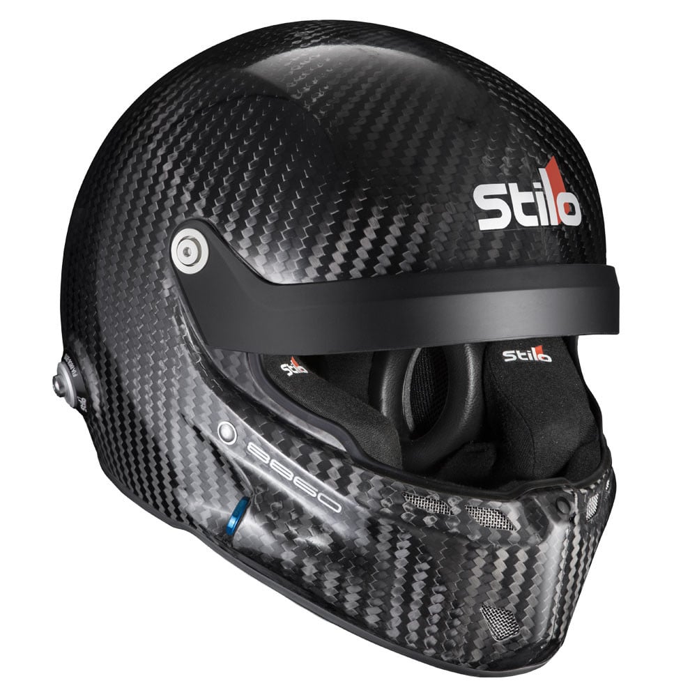 Stilo ST6 R Carbon 8860 helmet WL- FIA 8860-18 - STI-AA0801RG1R.M - AA0801RG1R57