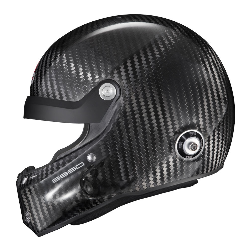 Casco Stilo ST6 R Carbon 8860 WL- FIA 8860-18 - STI-AA0801RG1R.M - AA0801RG1R57