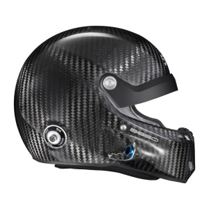 Stilo ST6 R Carbon 8860 helmet WL- FIA 8860-18