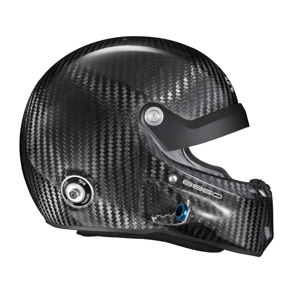 Casque Stilo ST6 R Carbon 8860 WL- FIA 8860-18 - STI-AA0801RG1R.M - AA0801RG1R57