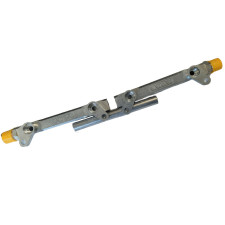 Dash 6 Power Ramp für Jenvey TH 45/48/50 Footprint Box