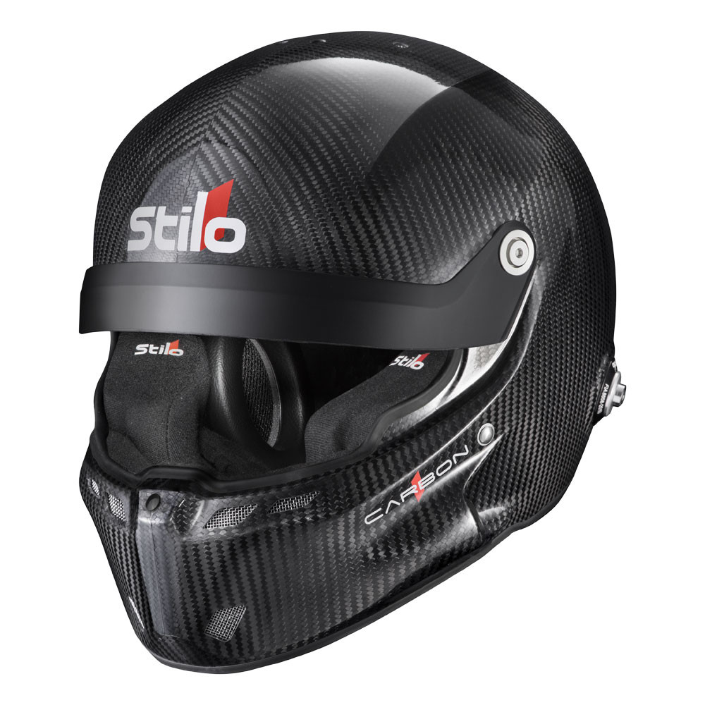 Helm Stilo ST6 R Carbon Rally WL - Snell SA2020 FIA 8859-24 - STI-AA0801RG1V.XL - AA0801RG1V61