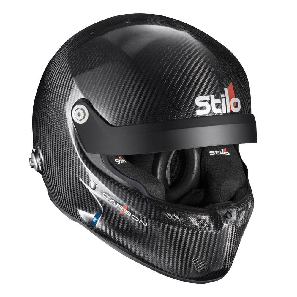 Casque Stilo ST6 R Carbon Rally WL - Snell SA2020 FIA 8859-24 - STI-AA0801RG1V.XL - AA0801RG1V61