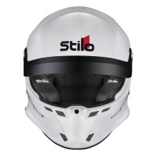 Casco Stilo ST6 R Rally bianco/nero - Snell SA2020 FIA 8859-24