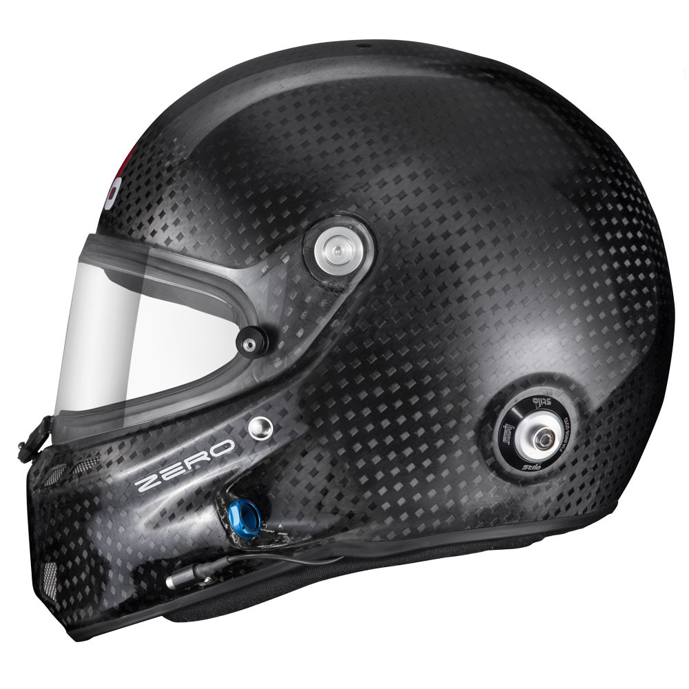 Casque Stilo ST6 F Zero Turismo - FIA 8860-18 - STI-AA0800CG3R.S/M - AA0800CG3R56