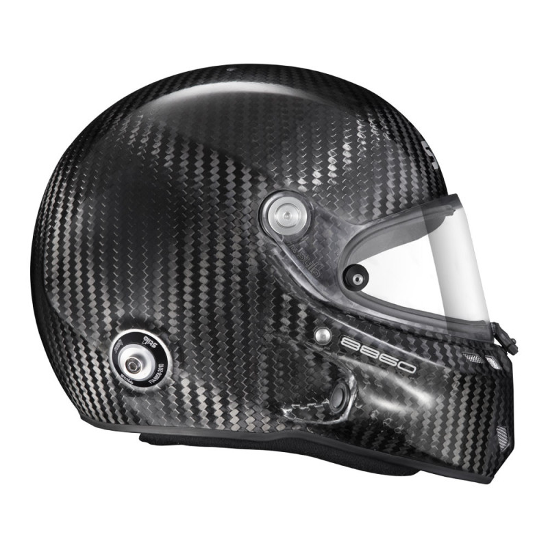 Stilo ST6 F Carbon 8860 Turismo helmet - FIA 8860-18 - STI-AA0800CG1R.M/L - AA0800CG1R58