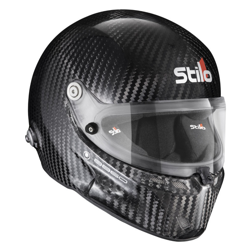 Stilo ST6 F Carbon 8860 Turismo helmet - FIA 8860-18 - STI-AA0800CG1R.M/L - AA0800CG1R58