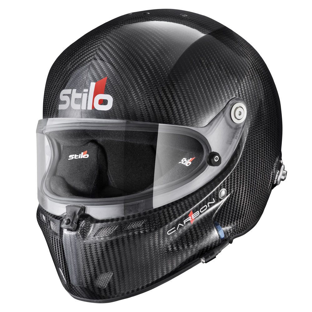 Casque Stilo ST6 F Carbon Turismo - Snell SA2020 FIA 8859-24 Hans FIA8858-10 - STI-AA0800CG1V.XL - AA0800CG1V61