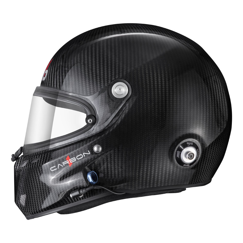 Casco Stilo ST6 F Carbon Turismo - Snell SA2020 FIA 8859-24 Hans FIA8858-10 - STI-AA0800CG1V.XL - AA0800CG1V61