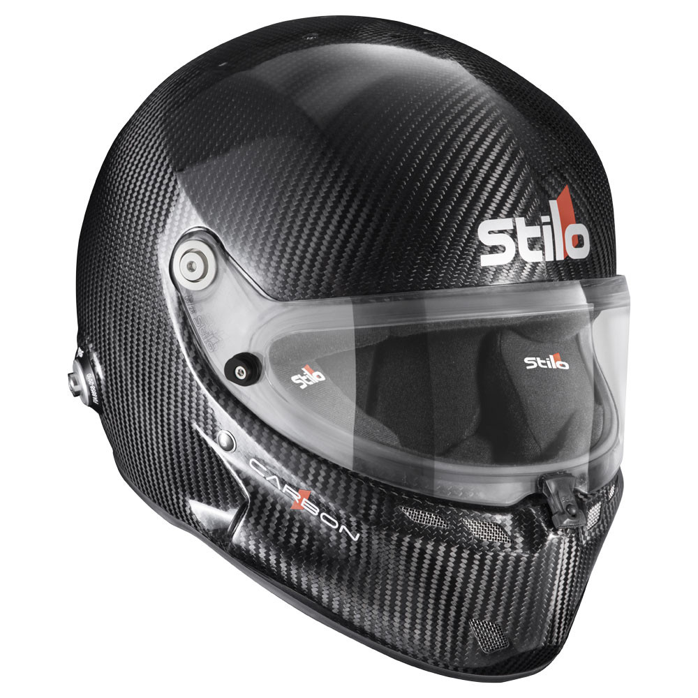 Casque Stilo ST6 F Carbon Turismo - Snell SA2020 FIA 8859-24 Hans FIA8858-10 - STI-AA0800CG1V.XL - AA0800CG1V61