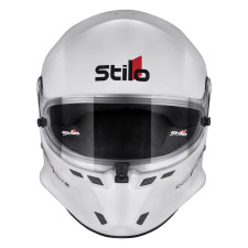 Casco STILO ST6 F Turismo bianco/nero - Snell SA2020 FIA 8859-24 Hans FIA8858-10