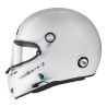 STILO ST6 F Turismo white/black helmet - Snell SA2020 FIA 8859-24 Hans FIA8858-10