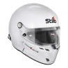 STILO ST6 F Turismo white/black helmet - Snell SA2020 FIA 8859-24 Hans FIA8858-10