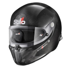 Stilo ST6 FN Carbon helmet - Snell SA2020 FIA 8859-24 Hans FIA8858-10