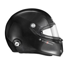 Stilo ST6 FN Carbon helmet - Snell SA2020 FIA 8859-24 Hans FIA8858-10