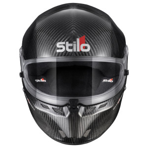 Casque Stilo ST6 FN Carbon - Snell SA2020 FIA 8859-24 Hans FIA8858-10