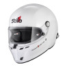 Helm Stilo ST6 FN weiß/schwarz - Snell SA2020 FIA 8859-24 Hans FIA8858-10