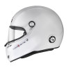 Helm Stilo ST6 FN weiß/schwarz - Snell SA2020 FIA 8859-24 Hans FIA8858-10
