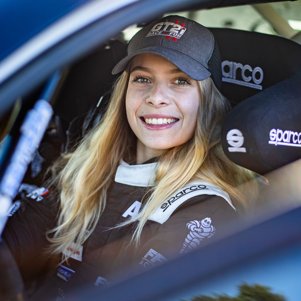 Cappello GT2i Race & Fun - GT-CASQUETTE - 3661768390740