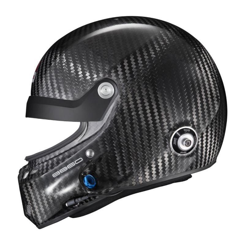 Casco Stilo ST6 GT 8860 Turismo - FIA 8860-18 - STI-AA0802CG1R.M - AA0802CG1R57