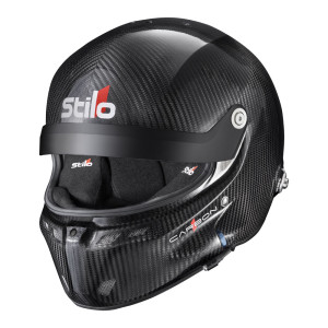 Casque Stilo ST6 GT Carbon Turismo - Snell SA2020 FIA 8859-24 Hans FIA8858-10