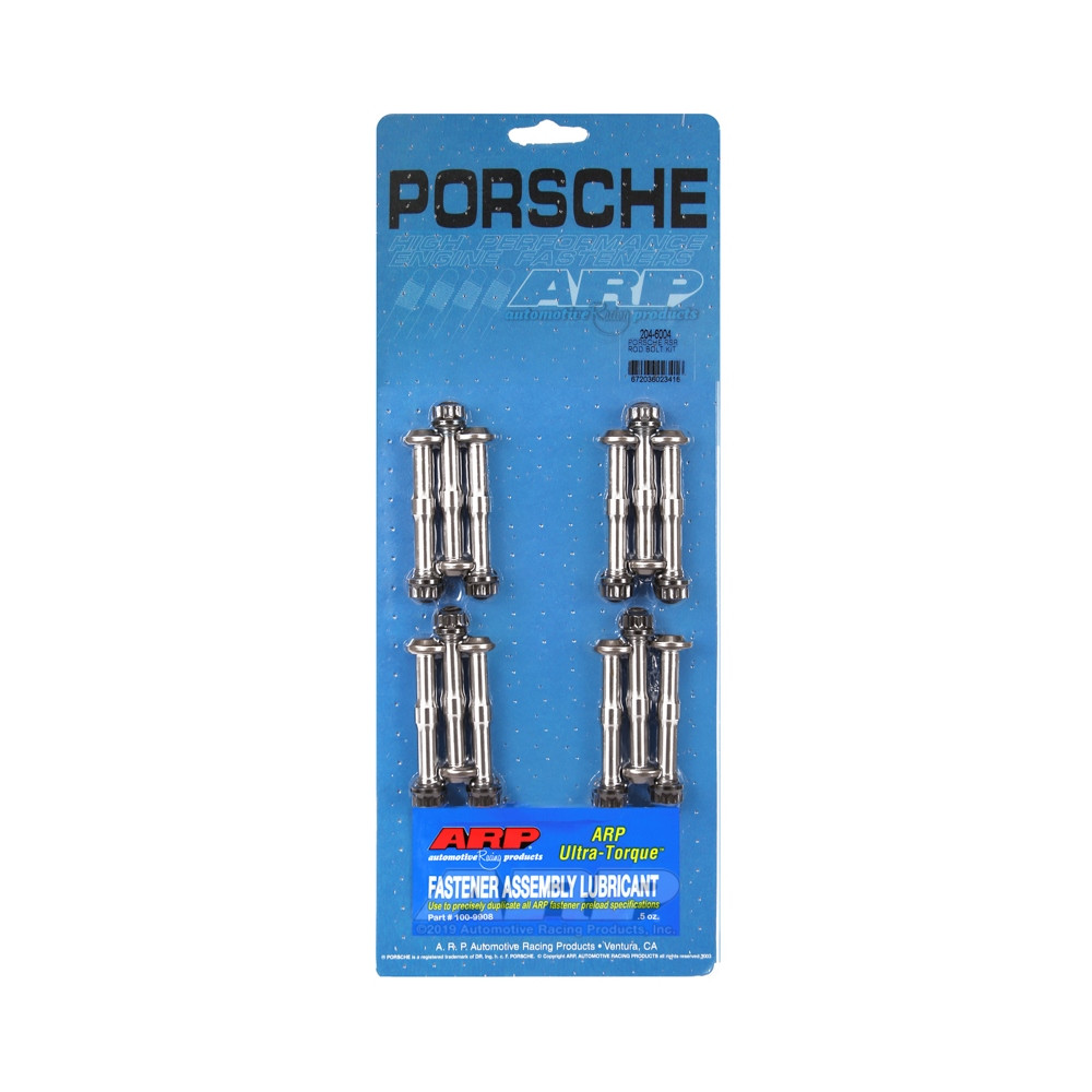 Kit vis de bielles Porsche RSR Ti rod Pro Wave 2000 Pack - GT2i - ARP-204-6004 - 204-6004 - 3661768238653