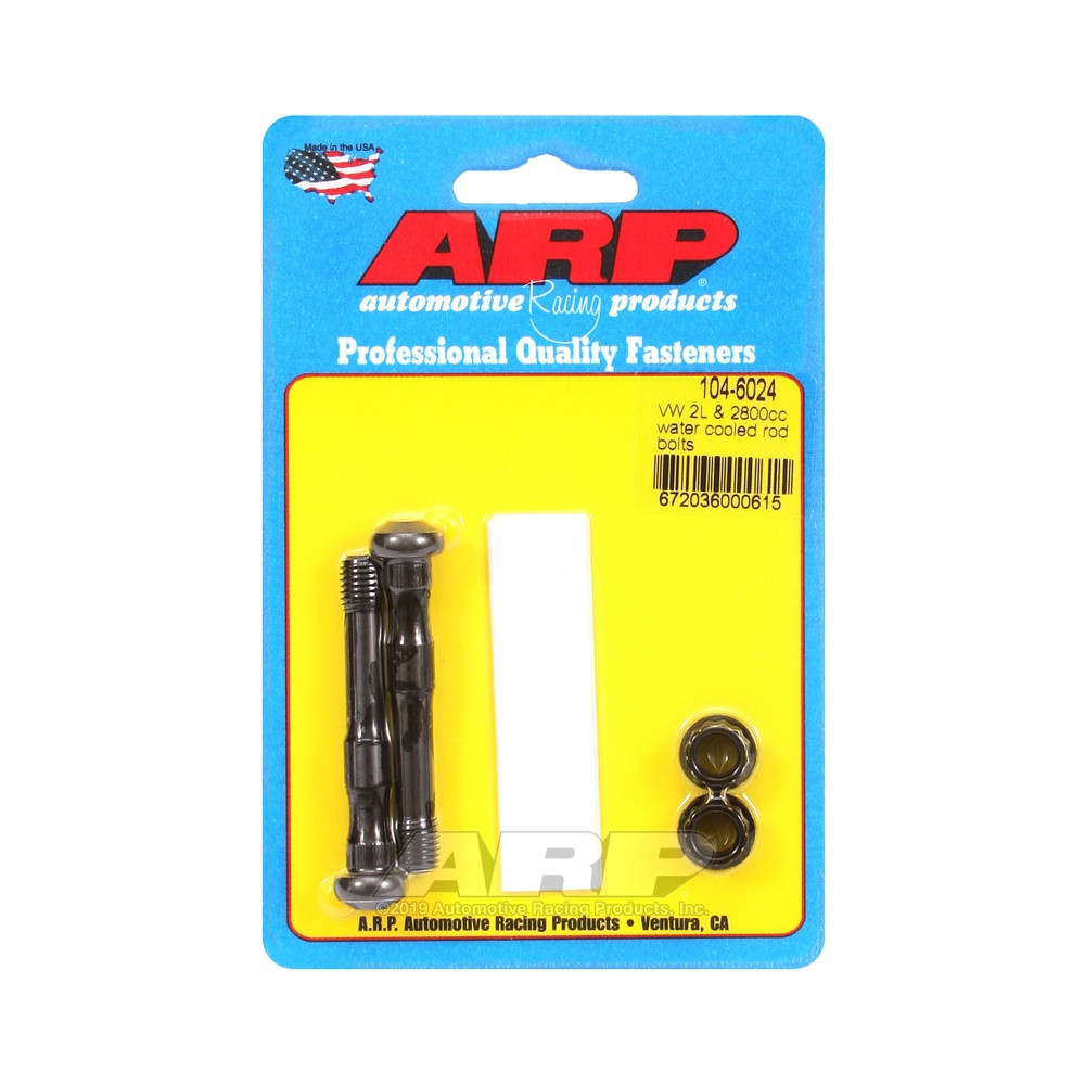 Suzuki Swift Sport M16A ARP Reinforced Bolt Kit - GT2i - ARP-104-6024 - 104-6024 - 3661768238905