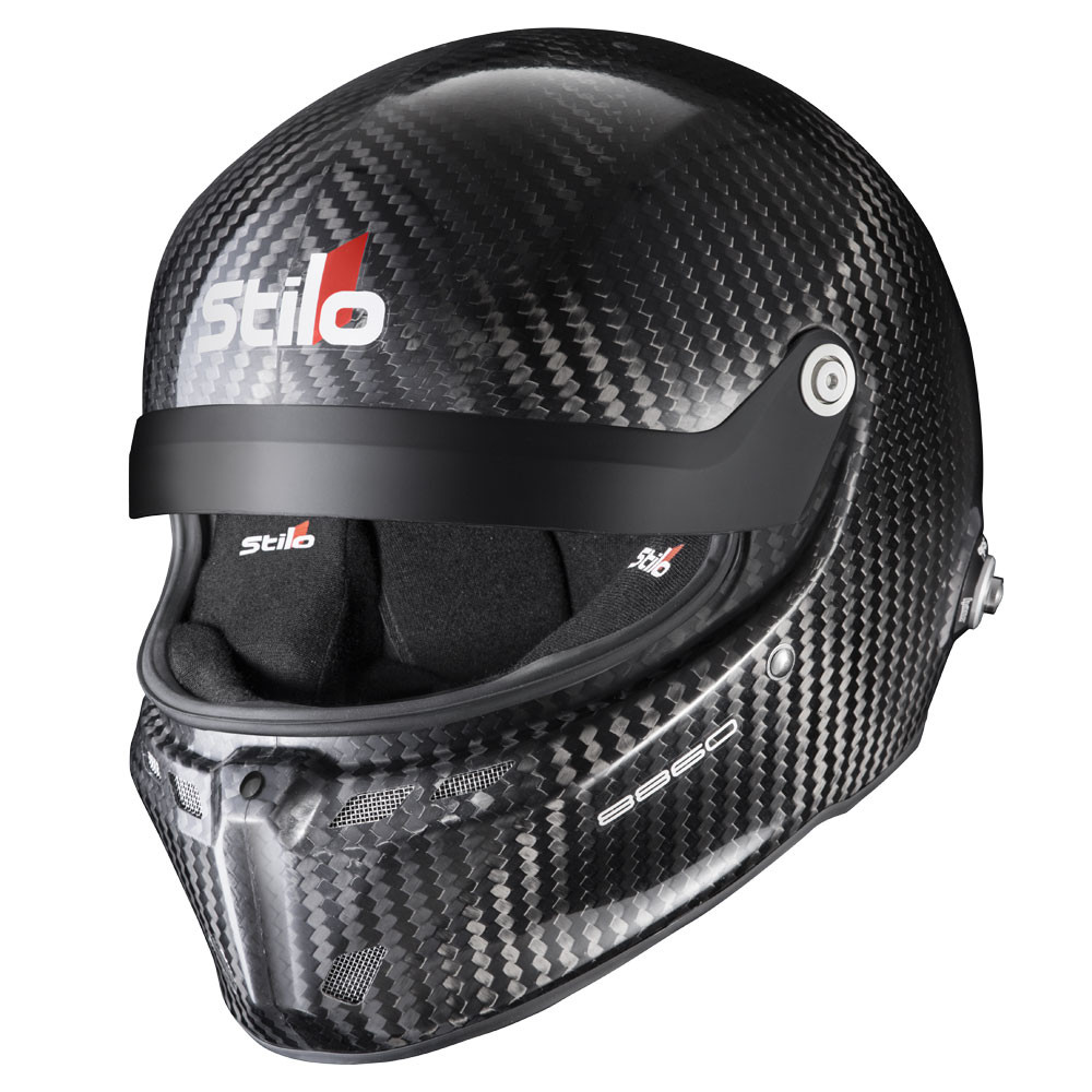 Stilo ST6 GTN 8860 Turismo helmet - FIA 8860-18 - STI-AA0812AG1R.M - AA0812AG1R57