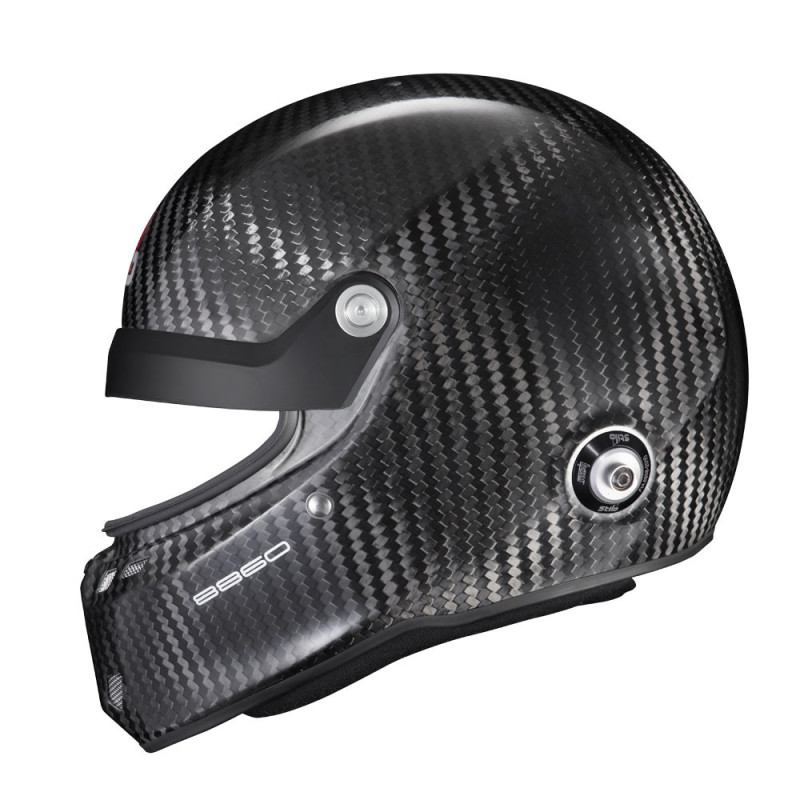 Stilo ST6 GTN 8860 Turismo helmet - FIA 8860-18 - STI-AA0812AG1R.M - AA0812AG1R57