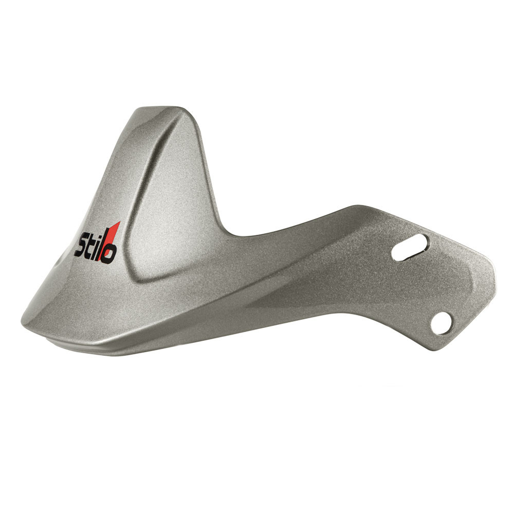 Titanium peak for Stilo Venti4 WRC helmet - STI-YA0311 - YA0311 - 3666618527604