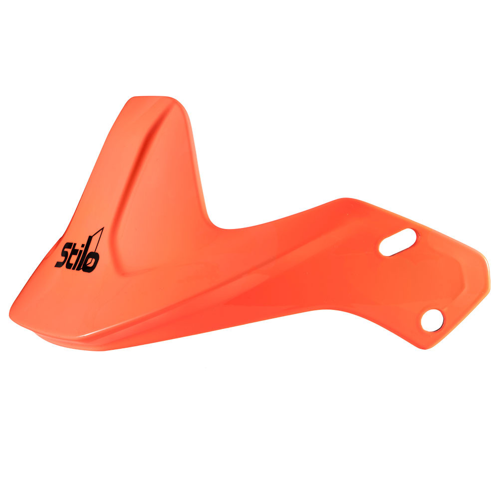 Casquette orange pour casque Stilo Venti4 WRC Offshore - STI-YA0312 - YA0312 - 3666618527482