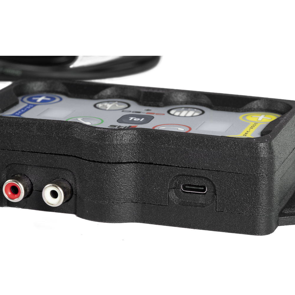 Intercom Stilo DG-20 (connectique femelle) - STI-AB0810 - AB0810 - 3666618527468