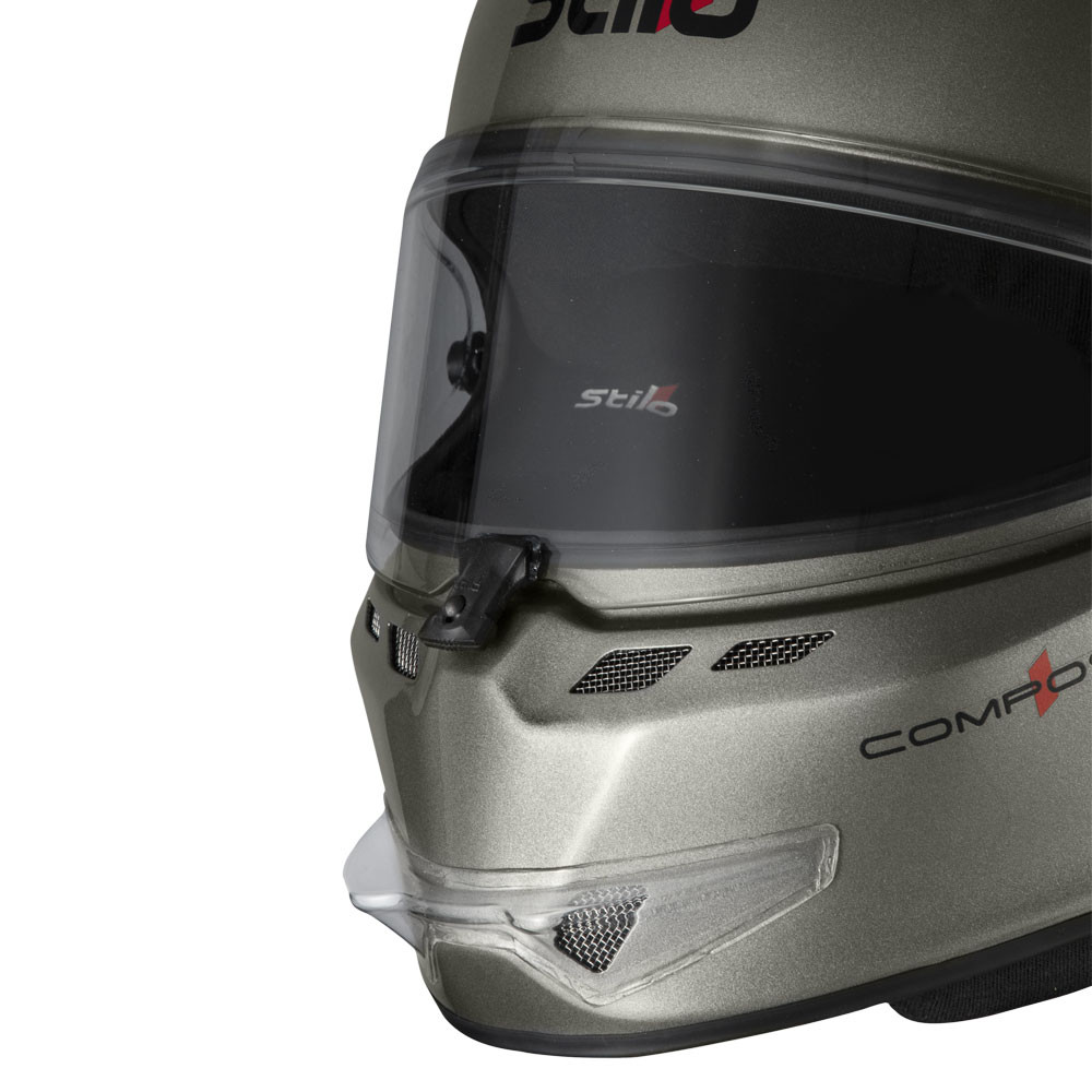 Front spoiler for Stilo ST6 helmet - STI-YA0928 - YA0928 - 3666618527512