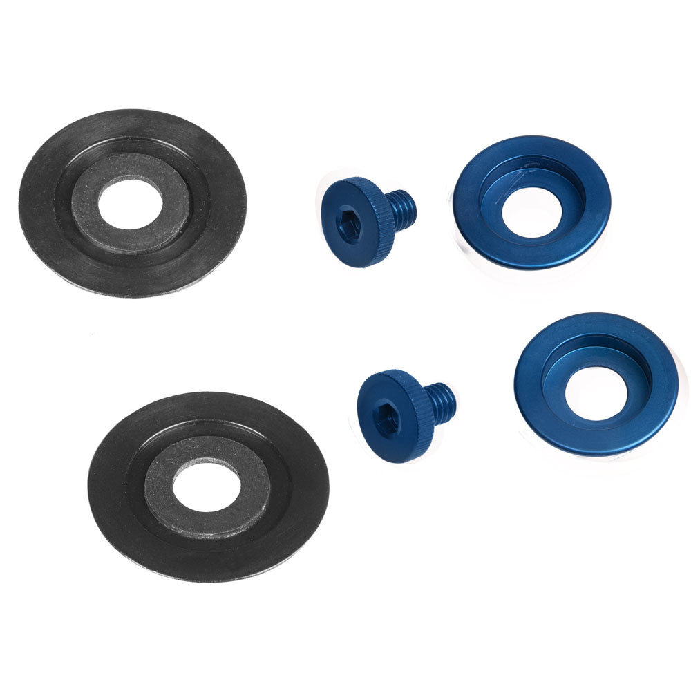 Screw kit for Stilo ST6 helmet (visor or sun shield) - STI-YA0926.SI - YA0926