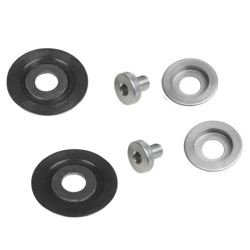 Kit visserie pour casque Stilo ST6 (visière ou écran pare-soleil) - STI-YA0926.SI - YA0926