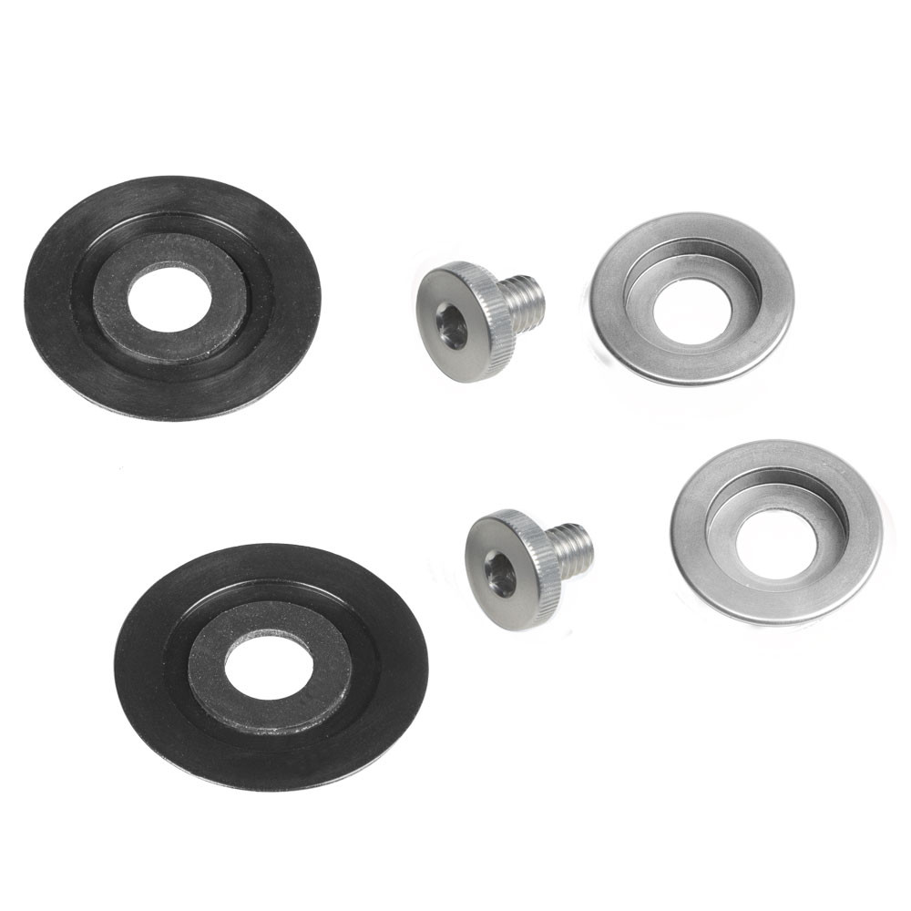 Schraubenset für Stilo ST6 Helm (Visier oder Sonnenblende) - STI-YA0926.SI - YA0926