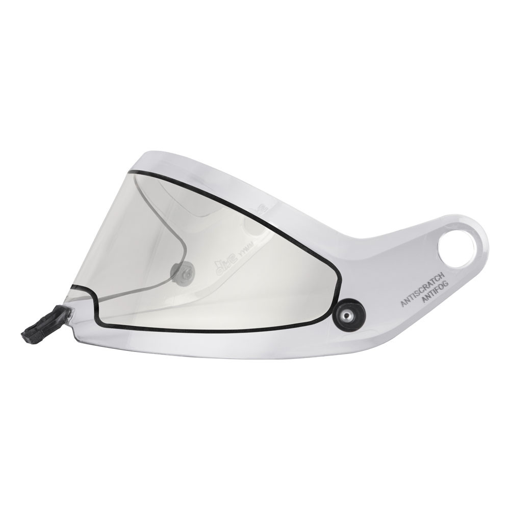 Visière pour casque Stilo ST6 - STI-V-ST6.C.STD - YA0905