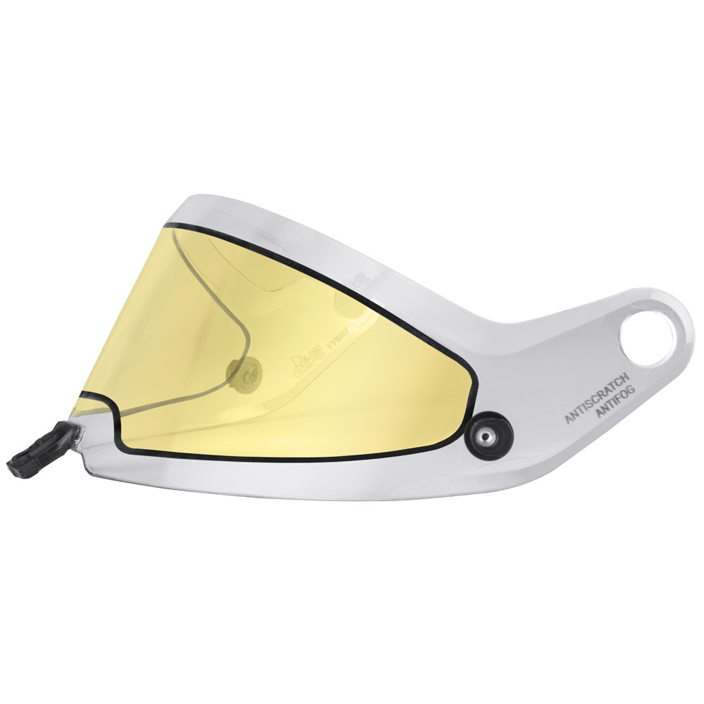 Visiera per casco Stilo ST6 - STI-V-ST6.C.STD - YA0905