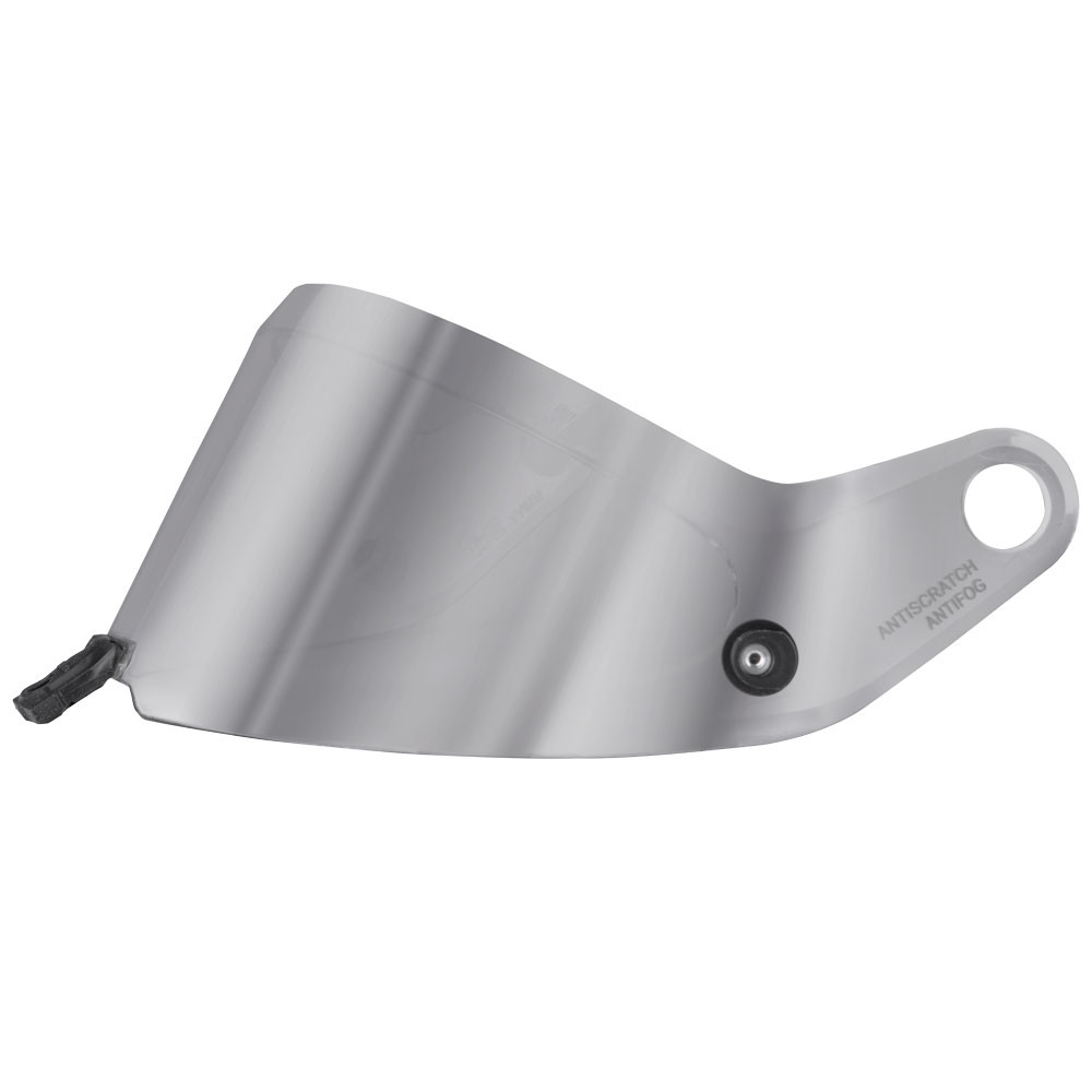 Visiera per casco Stilo ST6 - STI-V-ST6.C.STD - YA0905