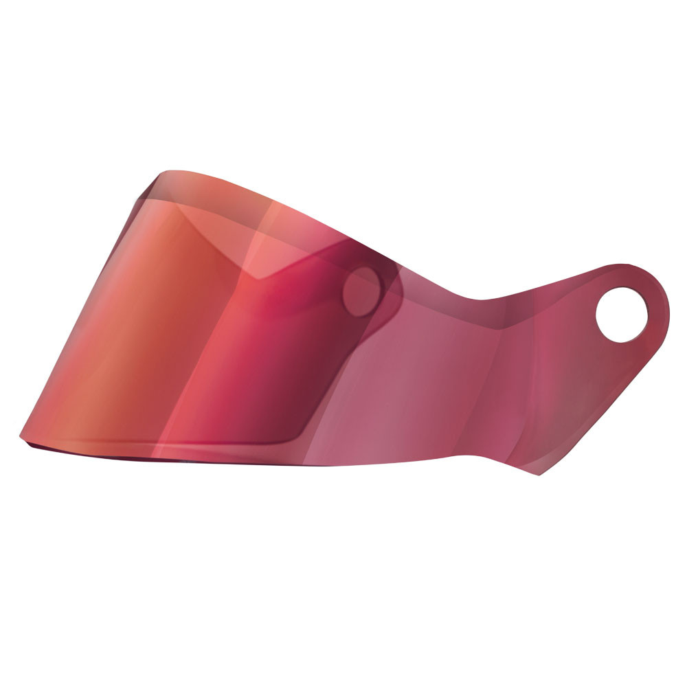 Visière courte pour casque Stilo ST6 - STI-VIC-ST6.MRD - YA0920