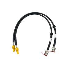 Flexible de frein Forge Motorsport pour  Wolkswagen Polo 1.9 TDI