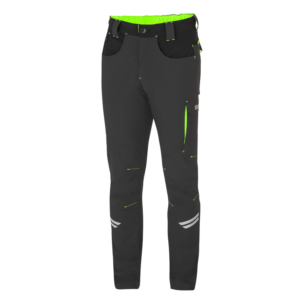 Sparco Tech Light trousers - 02425.NG.3XL - 02425NRGS6XXX