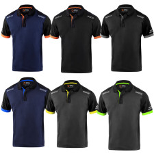 Sparco Tech polo shirt