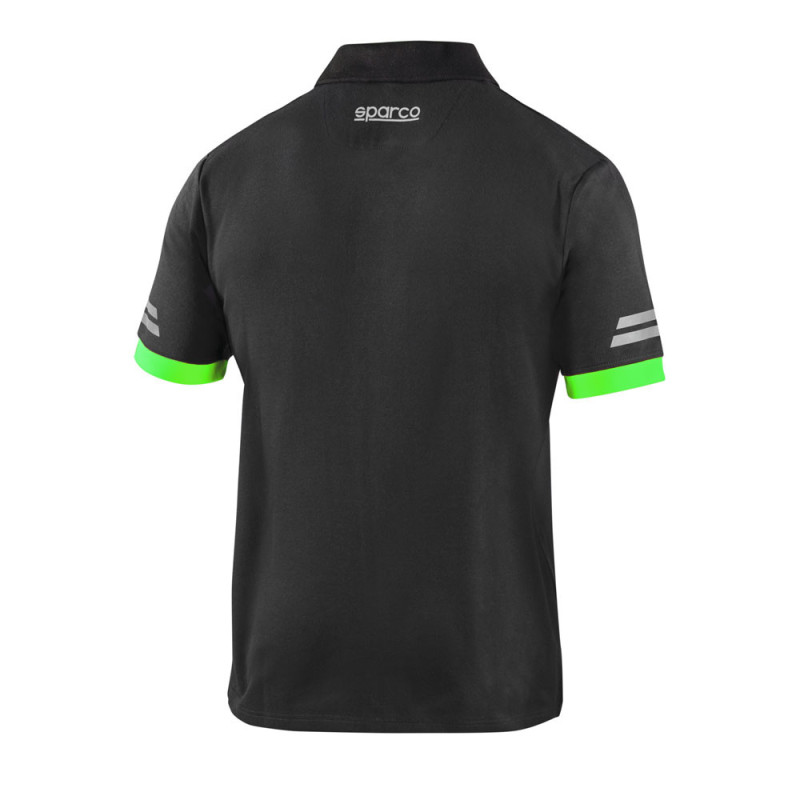 Sparco Tech polo shirt - 02415.BMO.S - 02415BMAF1S