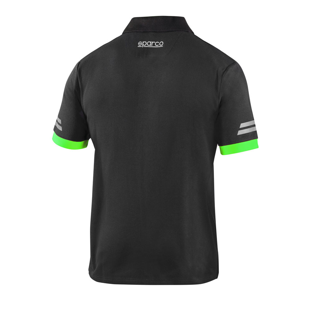 Sparco Tech polo shirt - 02415.BMO.S - 02415BMAF1S