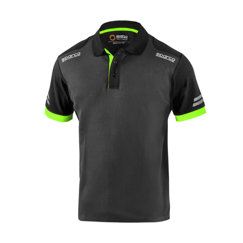 Polo-Shirt Sparco Tech - 02415.BMO.S - 02415BMAF1S