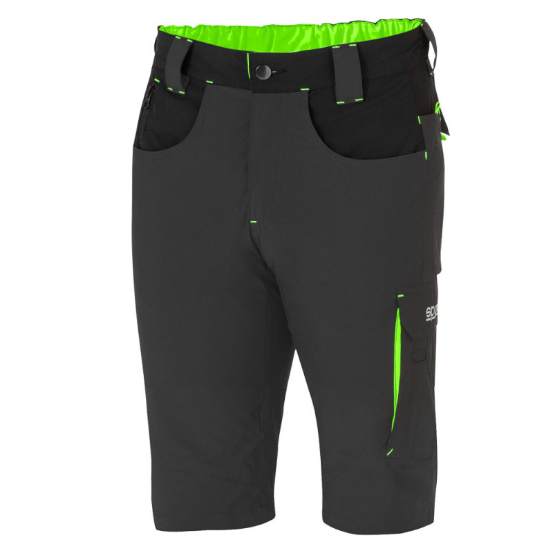 Sparco Tech Light shorts - 02428.NO.L - 02428NRAF3L