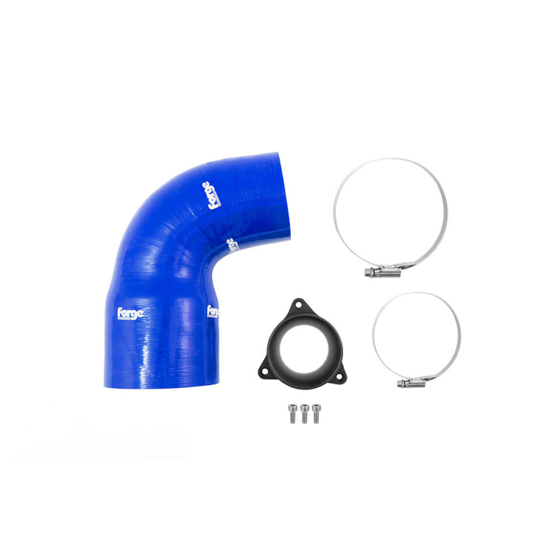 Adattatore di aspirazione turbo Forge Hyundai i30N MK3.5 Facelift & Kona N - FO-FMTIA10.B - FMTIA10-BH