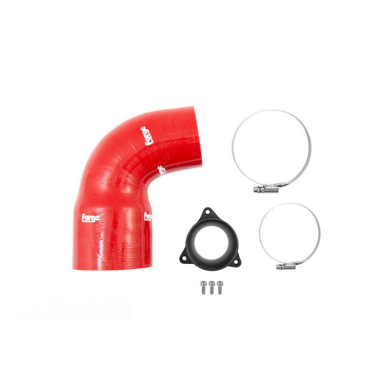 Adattatore di aspirazione turbo Forge Hyundai i30N MK3.5 Facelift & Kona N - FO-FMTIA10.B - FMTIA10-BH